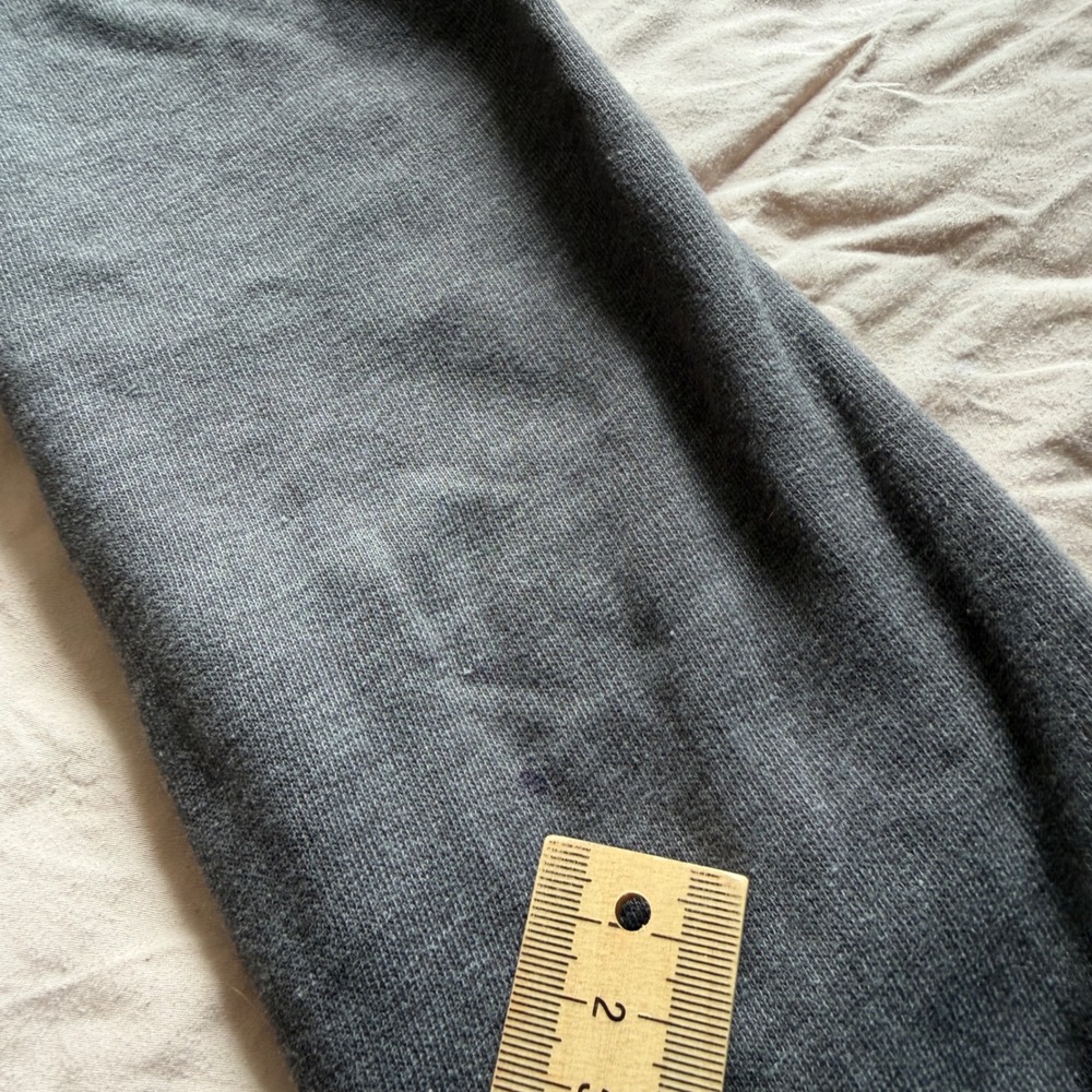 Hollister Mens So Calif Logo Hoodie Gray Pullover Sweatshirt Size M - Picture 7 of 11